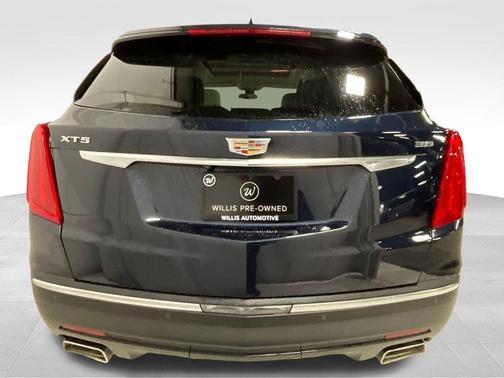 2017 Cadillac XT5 Premium Luxury