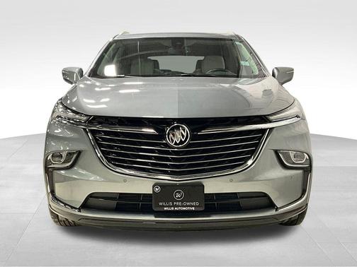 Moonstone Gray Metallic 2023 Buick Enclave Essence AWD