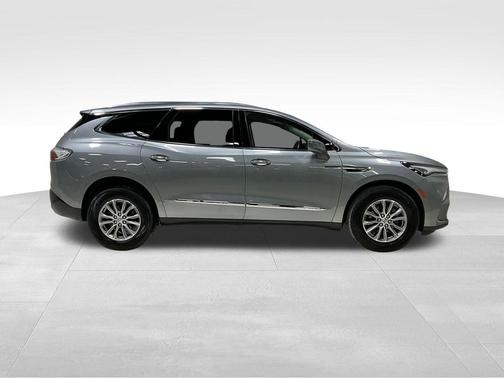 Moonstone Gray Metallic 2023 Buick Enclave Essence AWD