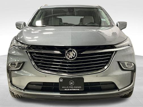 Moonstone Gray Metallic 2023 Buick Enclave Essence AWD