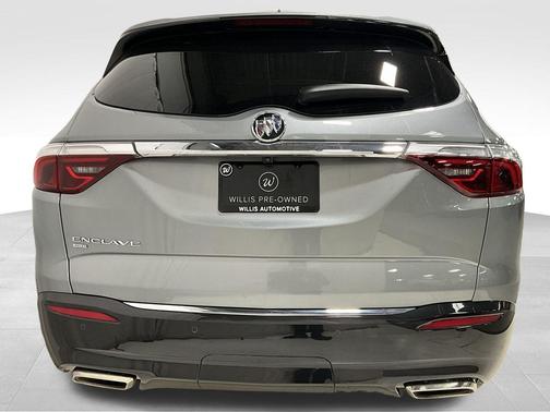 Moonstone Gray Metallic 2023 Buick Enclave Essence AWD