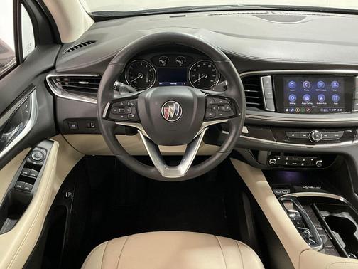 Moonstone Gray Metallic 2023 Buick Enclave Essence AWD