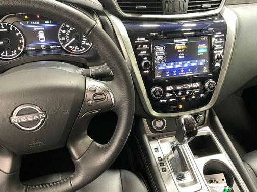 2024 Nissan Murano SV Intelligent AWD