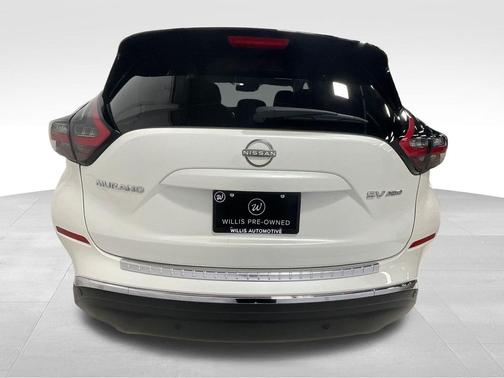 2024 Nissan Murano SV Intelligent AWD