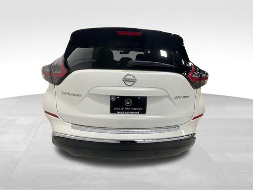 2024 Nissan Murano SV Intelligent AWD