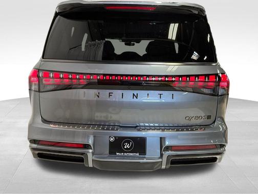 Dynamic Metal 2027 INFINITI QX80 SPORT