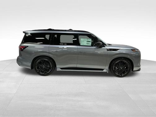 Dynamic Metal 2027 INFINITI QX80 SPORT