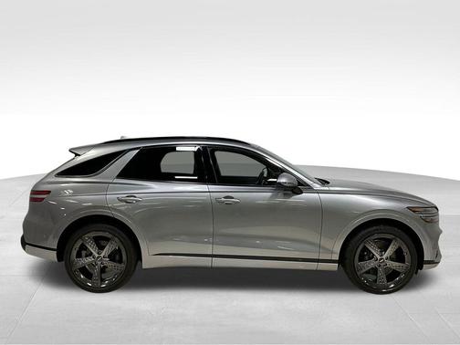 Savile Silver 2023 Genesis GV70 2.5T AWD