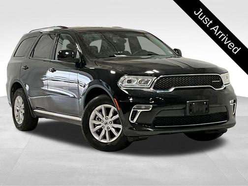 2022 Dodge Durango SXT AWD