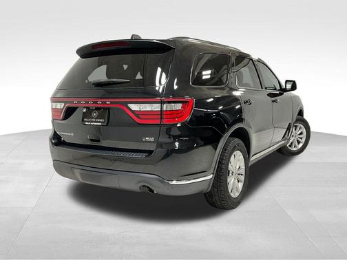 2022 Dodge Durango SXT AWD