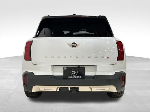 2026 MINI Countryman Cooper S ALL4