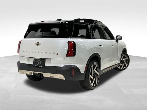 2026 MINI Countryman Cooper S ALL4