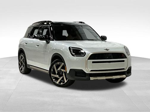2026 MINI Countryman Cooper S ALL4