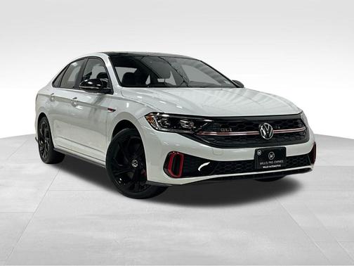 2024 Volkswagen Jetta GLI 2.0T Autobahn