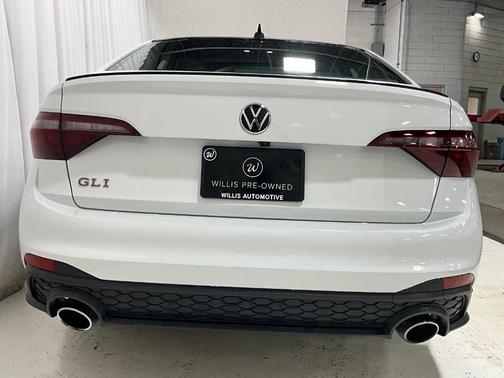 2024 Volkswagen Jetta GLI 2.0T Autobahn