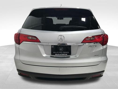 Graphite Luster Metallic 2015 Acura RDX Technology Package