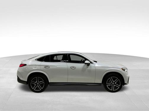 2024 Mercedes-Benz GLC 300 4MATIC Coupe