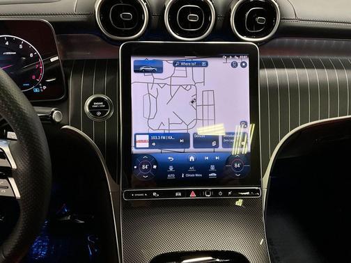 2024 Mercedes-Benz GLC 300 4MATIC Coupe