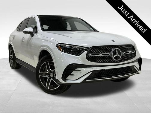2024 Mercedes-Benz GLC 300 4MATIC Coupe
