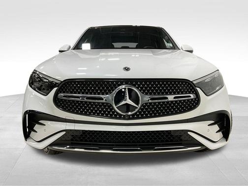 2024 Mercedes-Benz GLC 300 4MATIC Coupe