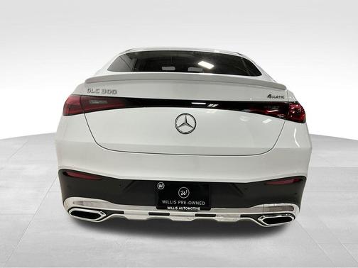2024 Mercedes-Benz GLC 300 4MATIC Coupe
