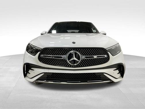 2024 Mercedes-Benz GLC 300 4MATIC Coupe