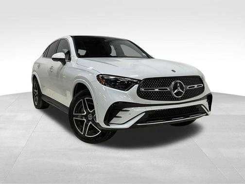 2024 Mercedes-Benz GLC 300 4MATIC Coupe