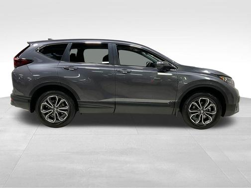 2021 Honda CR-V AWD EX