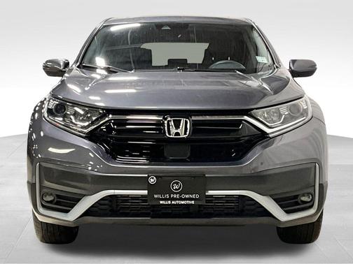 2021 Honda CR-V AWD EX