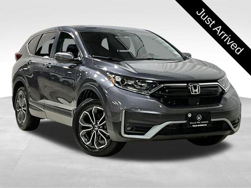 2021 Honda CR-V AWD EX