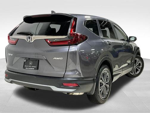 2021 Honda CR-V AWD EX