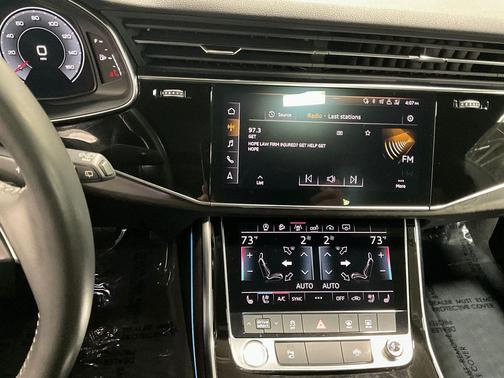 2019 Audi Q8 3.0T Premium Plus