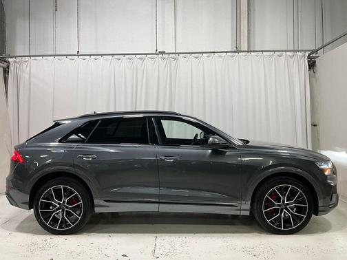 2019 Audi Q8 3.0T Premium Plus