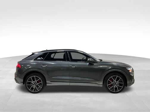 2019 Audi Q8 3.0T Premium Plus