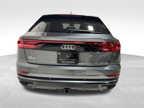 2019 Audi Q8 3.0T Premium Plus