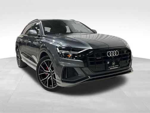 2019 Audi Q8 3.0T Premium Plus