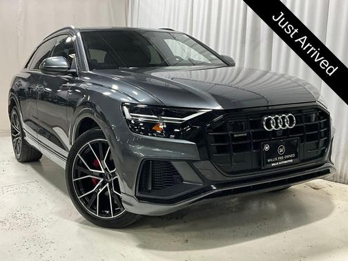 2019 Audi Q8 3.0T Premium Plus