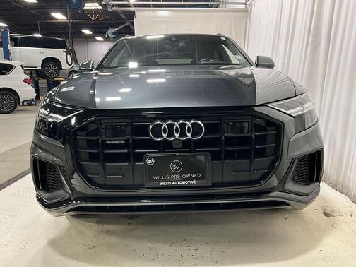 2019 Audi Q8 3.0T Premium Plus