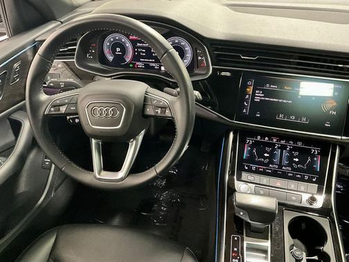 2019 Audi Q8 3.0T Premium Plus