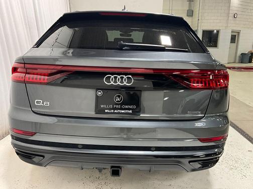 2019 Audi Q8 3.0T Premium Plus