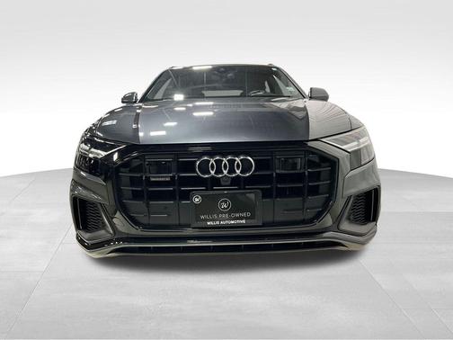 2019 Audi Q8 3.0T Premium Plus