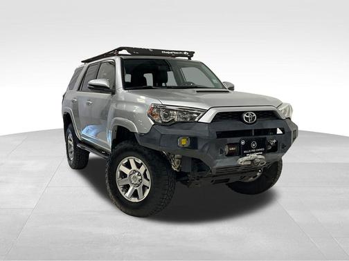 2014 Toyota 4Runner Trail Premium