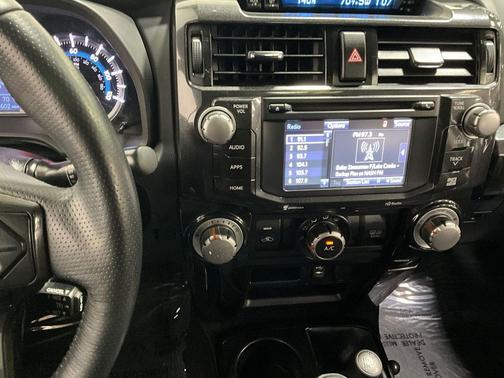 2014 Toyota 4Runner Trail Premium