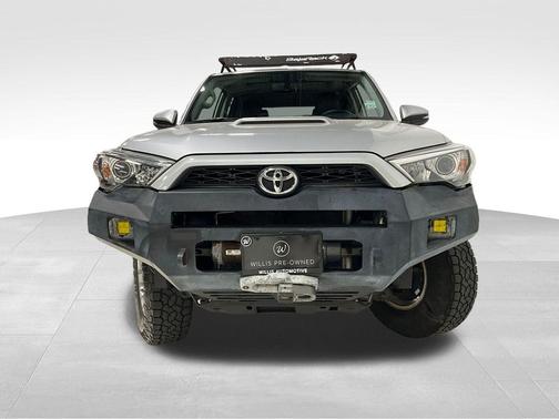 2014 Toyota 4Runner Trail Premium