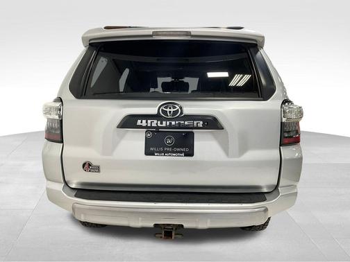 2014 Toyota 4Runner Trail Premium
