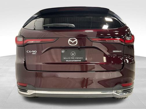 2024 Mazda CX-90 3.3 Turbo Premium Plus