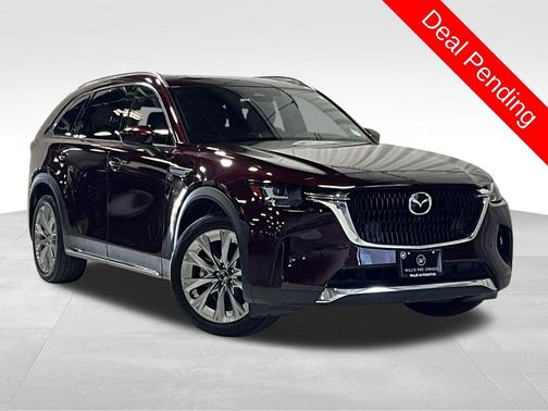 2024 Mazda CX-90 3.3 Turbo Premium Plus