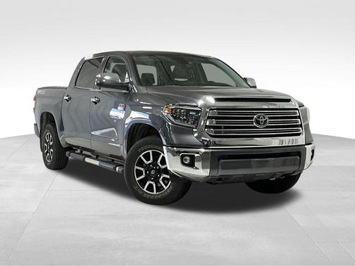 2020 Toyota Tundra 1794 Edition