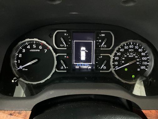2020 Toyota Tundra 1794 Edition