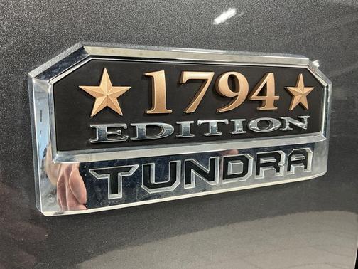 2020 Toyota Tundra 1794 Edition